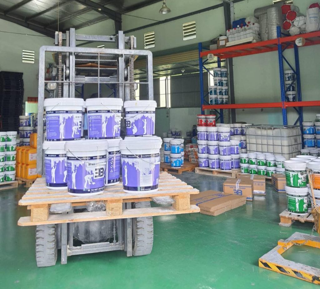 chống thấm 3b800 chính hãng