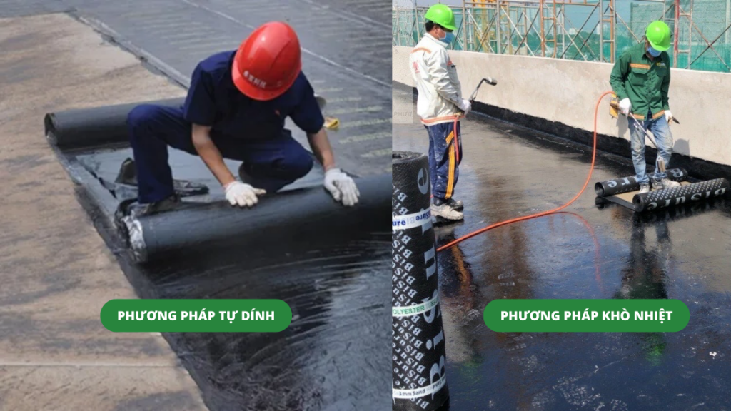 màng tự dính bisure