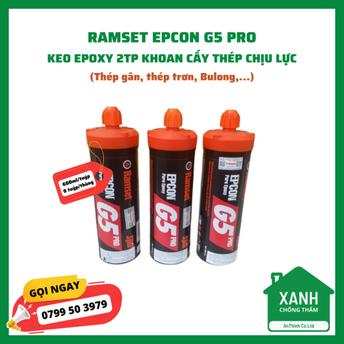 RAMSET EPCON G5 PRO GIÁ RẺ