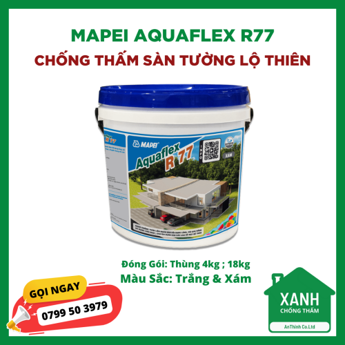 aquaflex r77 chính hãng