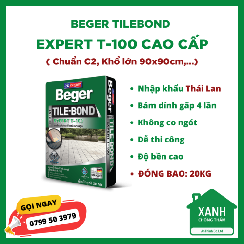 BEGER TILEBOND