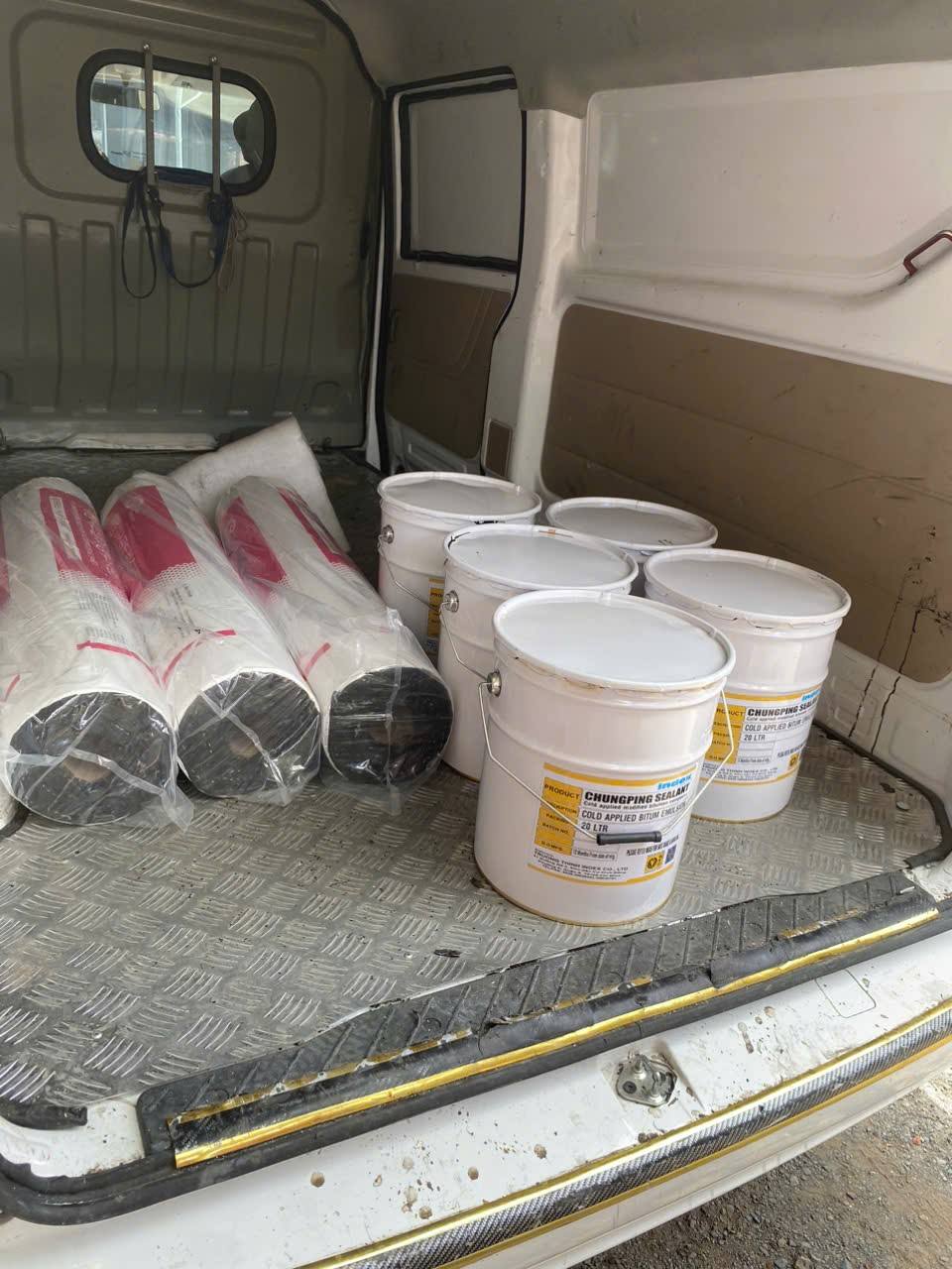 chungping sealant giá tốt 2026