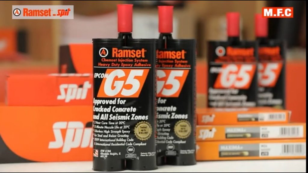 ramset chính hãng tại sài gòn