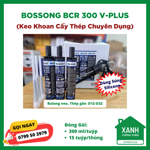 bossong 300 Thủ đức