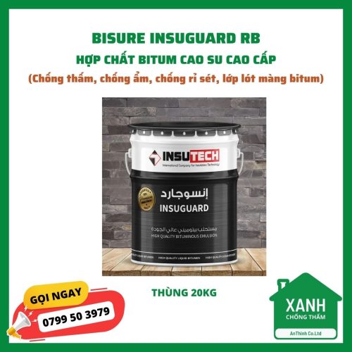 chống thấm bitumen giá tốt