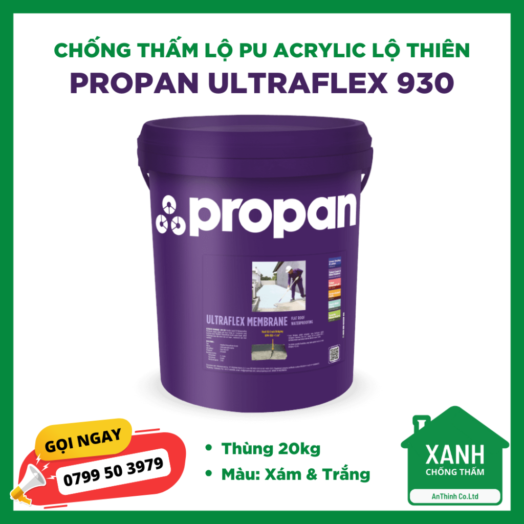 chống thấm propan chính hãng
