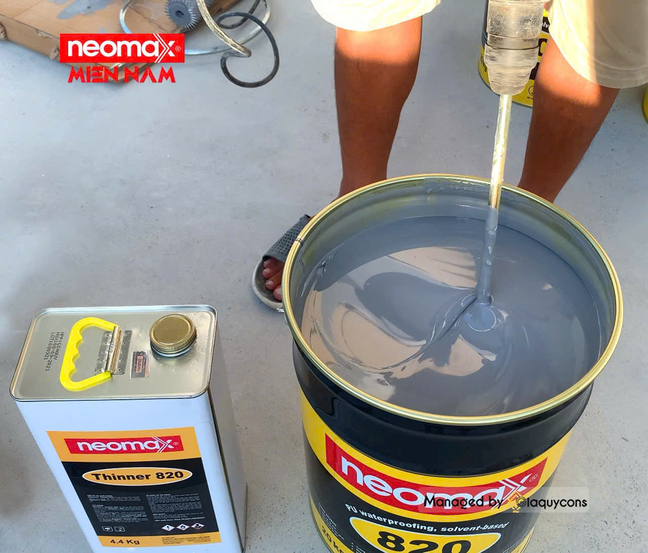 HƯỚNG DẪN SỬ DỤNG NEOMAX 820