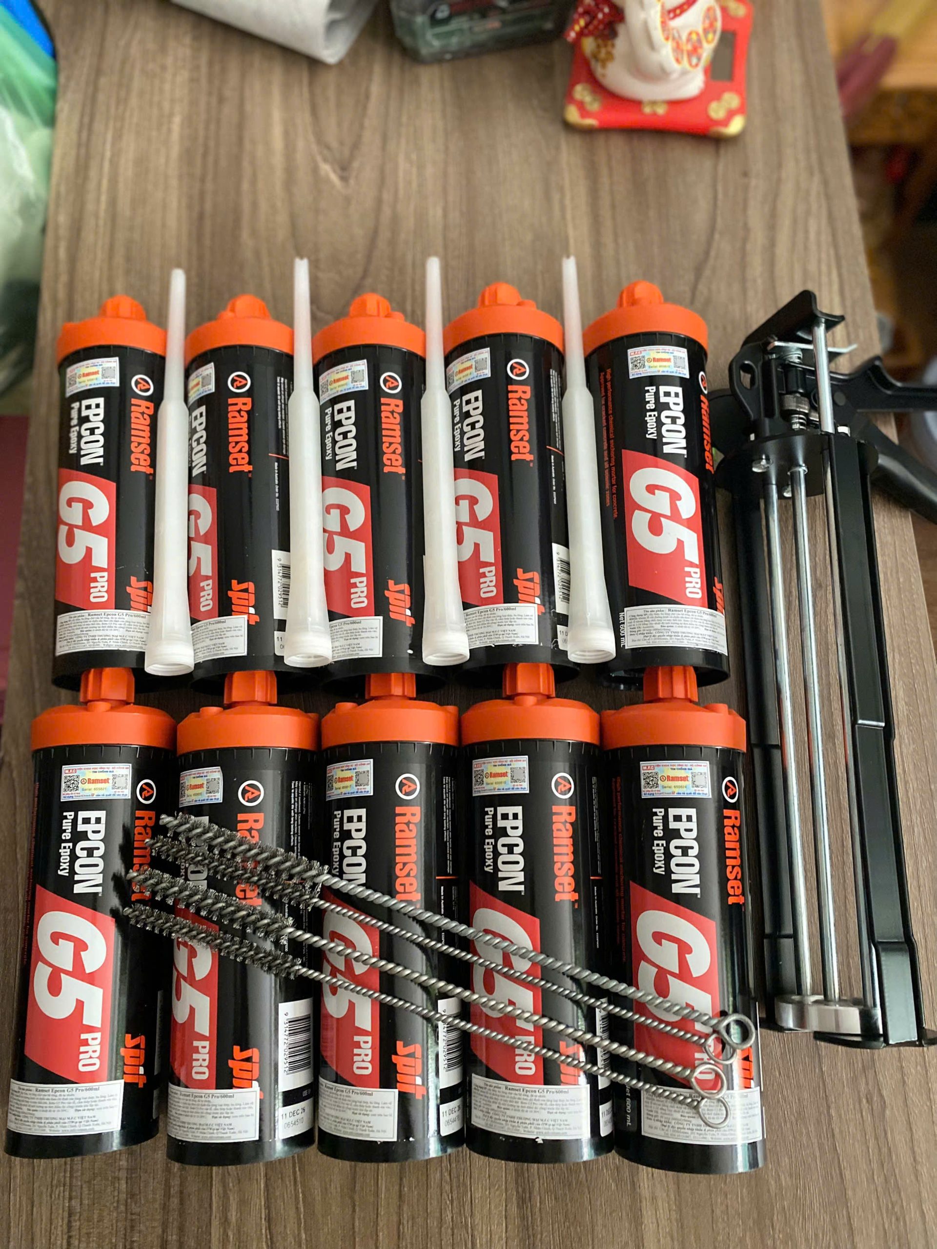 KEO RAMSET G5 CHÍNH HÃNG Ở HỒ CHÍNH MINH