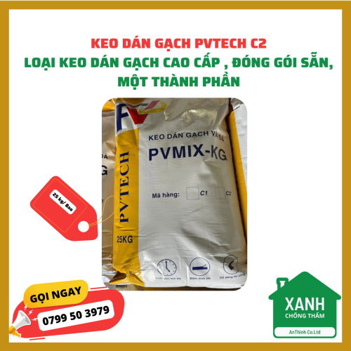 KEO DÁN GẠCH PVTECH C2
