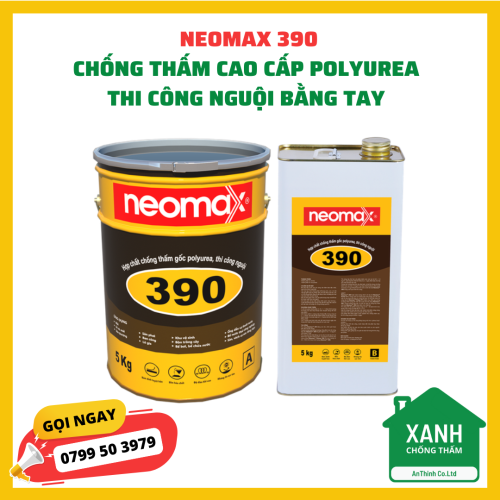 NEOMAX 390