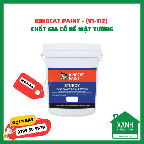 KINGCAT PAINT - (V1-112)
