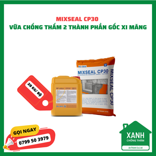 MIXSEAL CP30