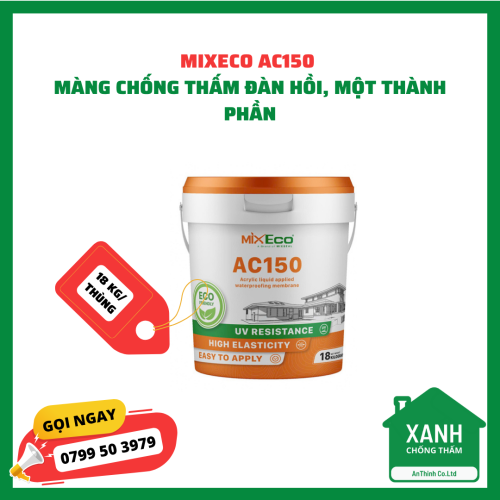 Mixeco AC150