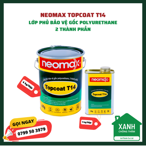 NEOMAX TOPCOAT T14