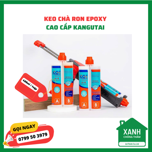 KEO CHÀ RON EPOXY CAO CẤP KANGUTAI