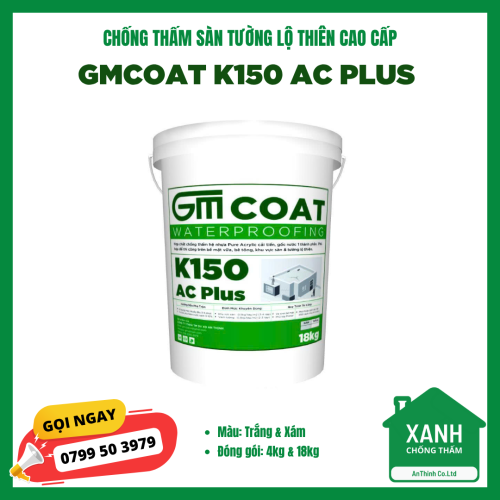 GM COAT K150 AC PLUS