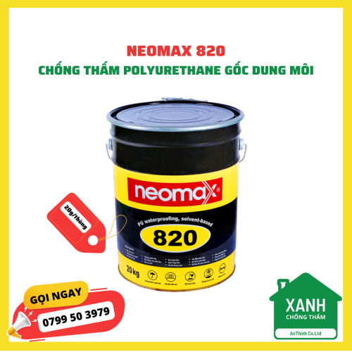NEOMAX 820 