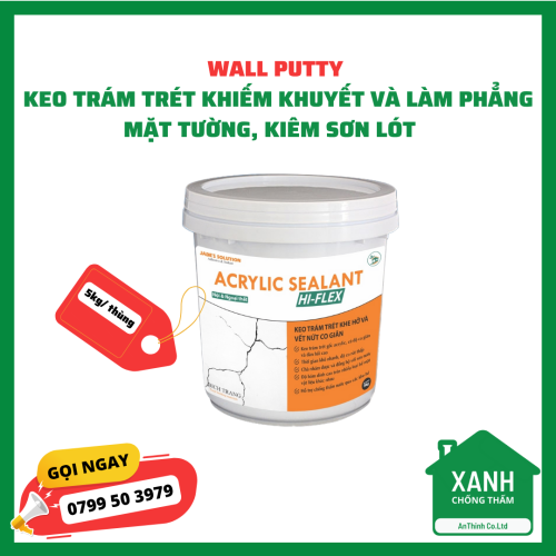 WALL PUTTY