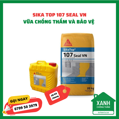 SIKA TOP 107 SEAL VN