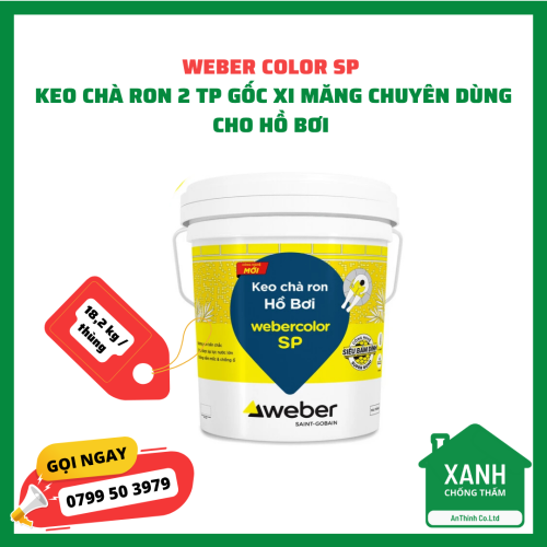 WEBER COLOR SP