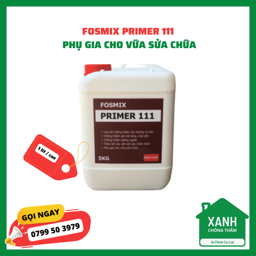 FOSMIX PRIMER 111