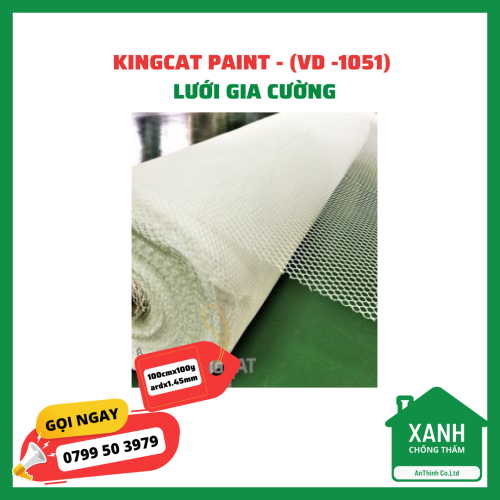 KINGCAT PAINT - (VD -1051)