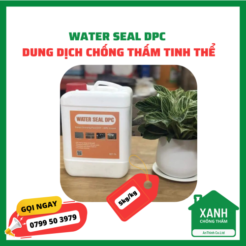 WATER SEAL DPC