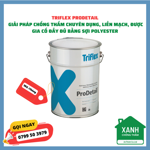 TRIFLEX PRODETAIL