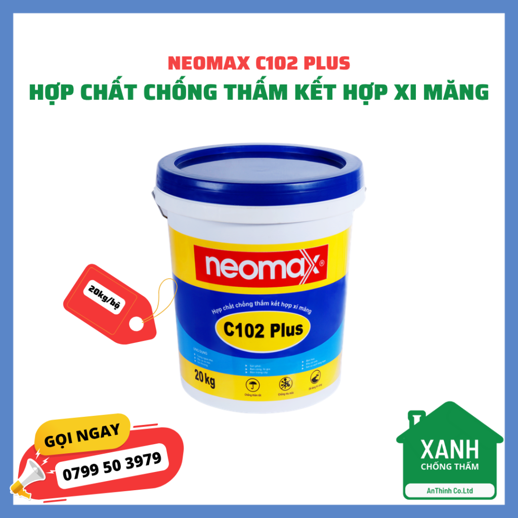NEOMAX C102 PLUS