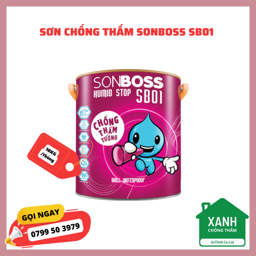 SONBOSS SB01