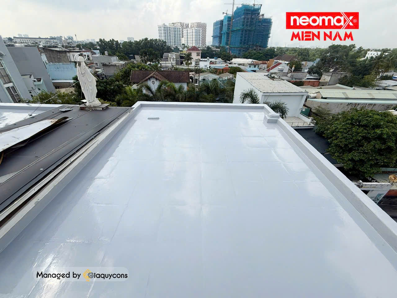 THI CÔNG NEOMAX 820