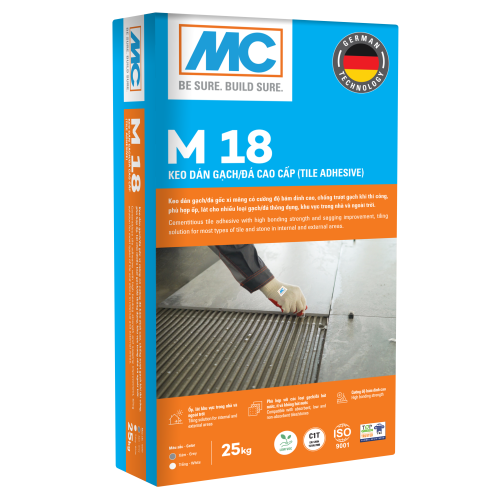 MC- M18