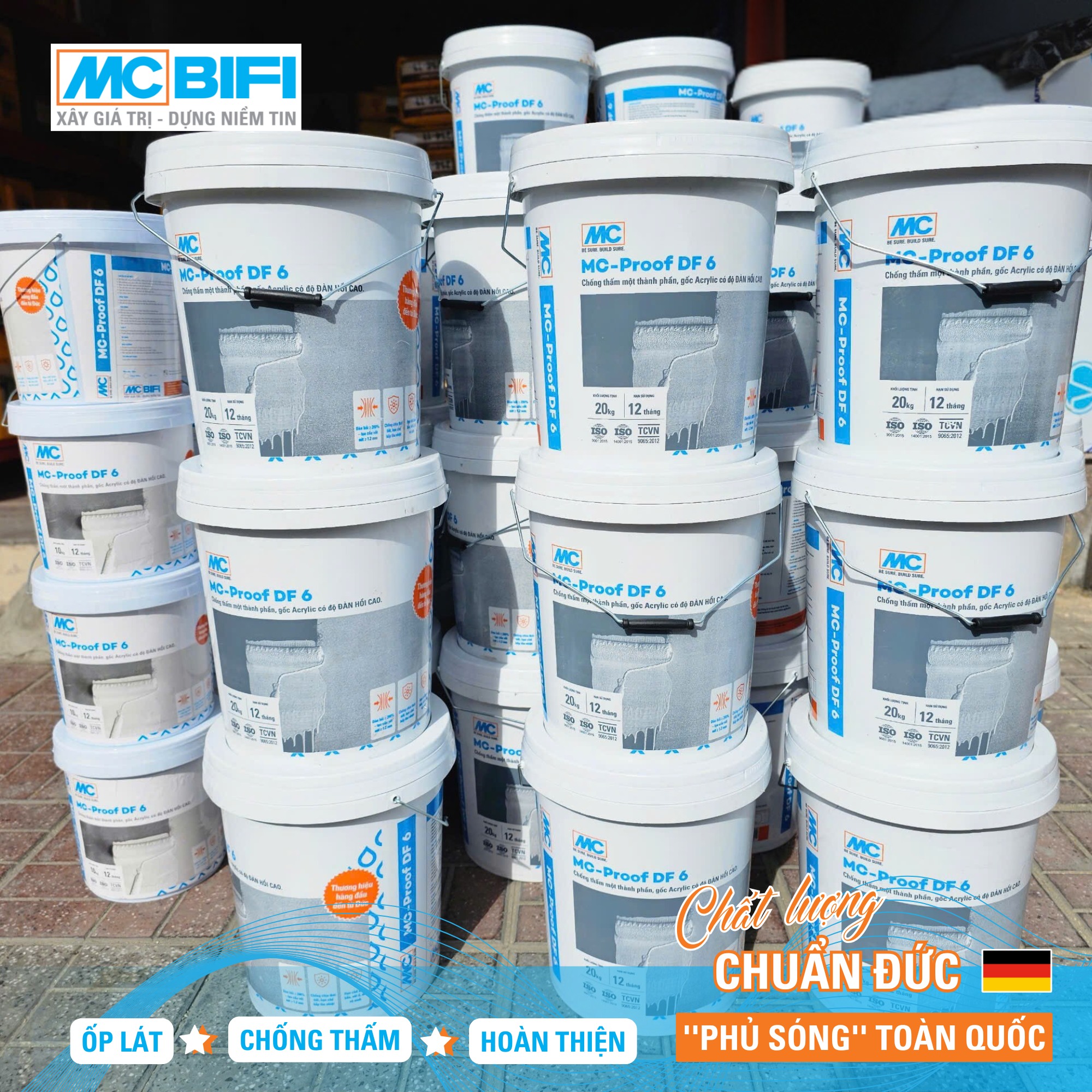mc proof df6 giá tốt 2026