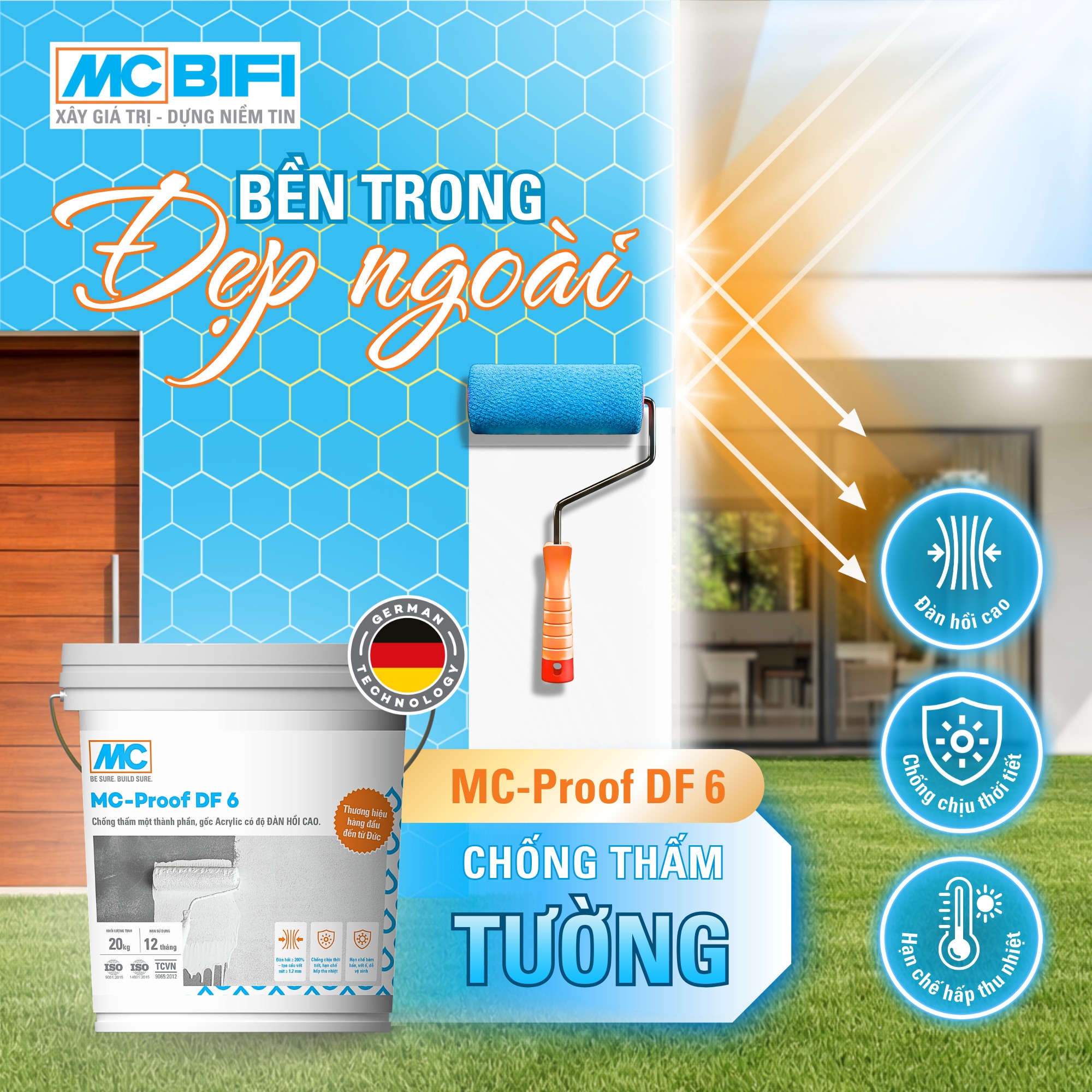 mc proof df6 hồ chí minh