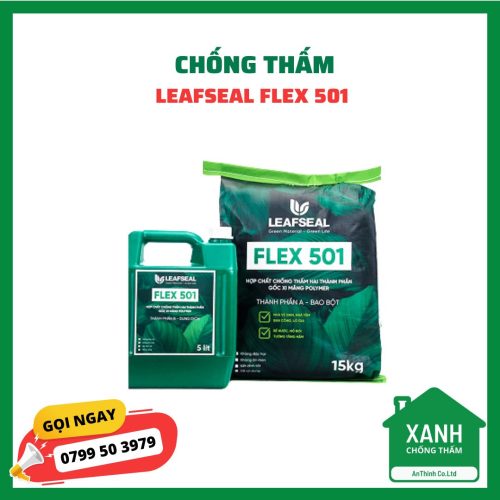 Leafseal Flex 501