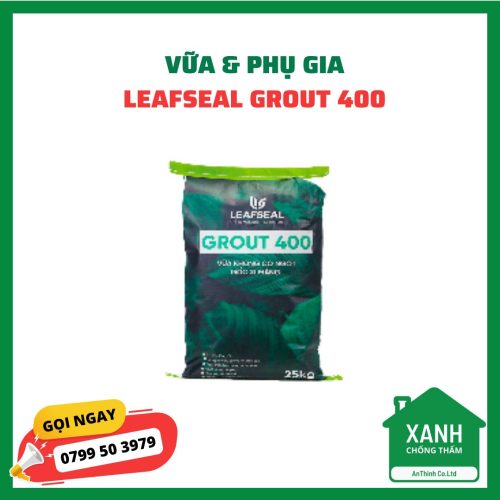 Leafseal Grout 400