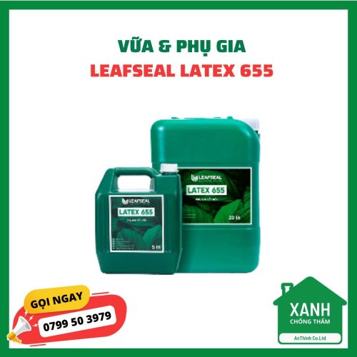 Leafseal Latex 655
