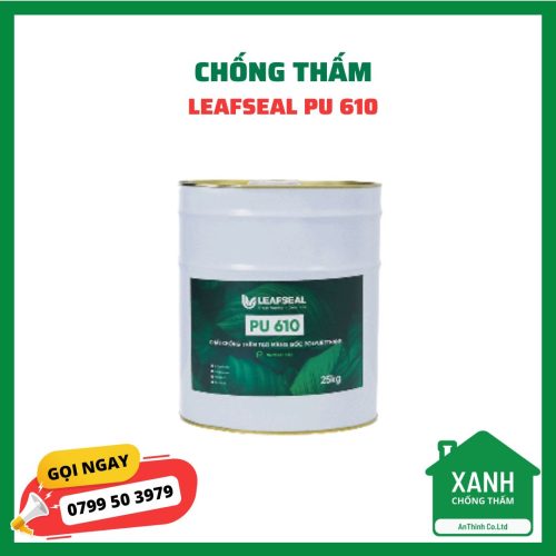 Leafseal PU 610