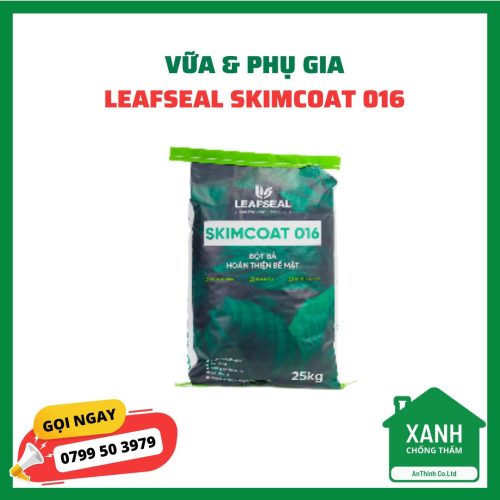 Leafseal Skimcoat 016