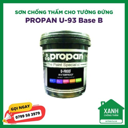 PROPAN U-93 Base B