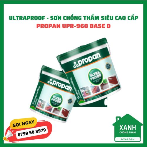 PROPAN UPR-960 BASE D