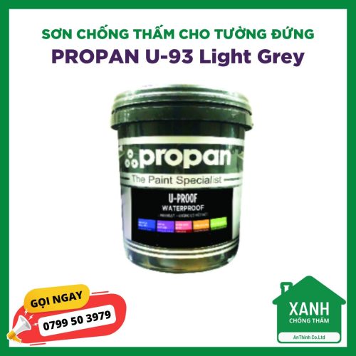PROPAN U-93 Light Grey