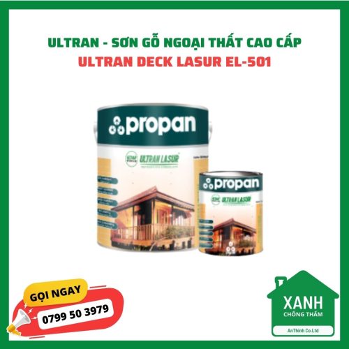 ULTRAN LASUR EL-501