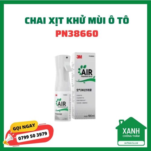 Chai xịt khử mùi ô tô PN38660