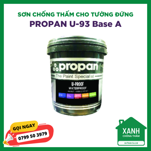 PROPAN U-93 Base A