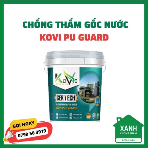 Kovi PU Guard