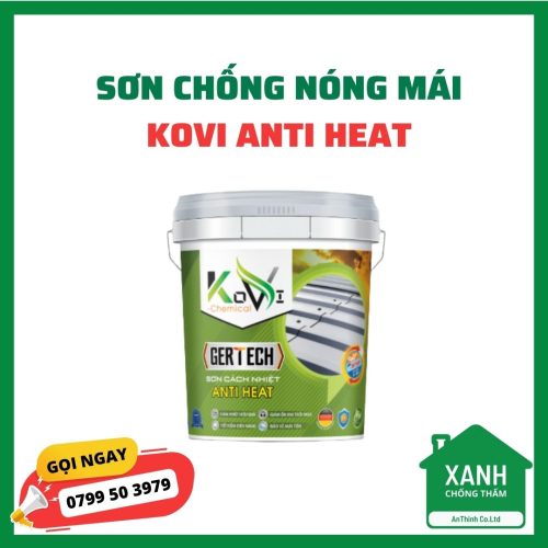 kovi anti heat