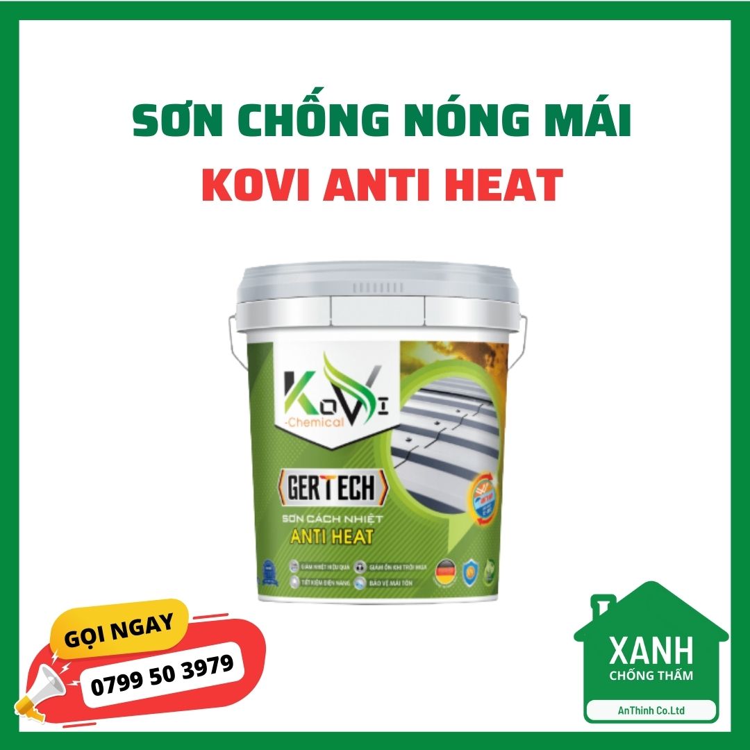 kovi-anti-heat kovi anti heat