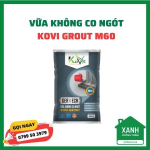 KOVI - GROUT M60