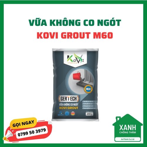 KOVI - GROUT M60